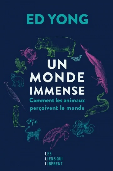 Un monde immense ED YONG  [Livres]