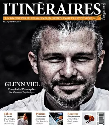 Itinéraires D’un Gourmand N°12 – Automne-Hiver 2022  [Magazines]