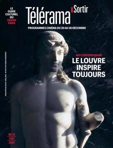 Télérama Sortir - 20 Décembre 2023  [Magazines]