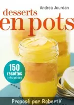 Complètement Desserts en pots  [Livres]