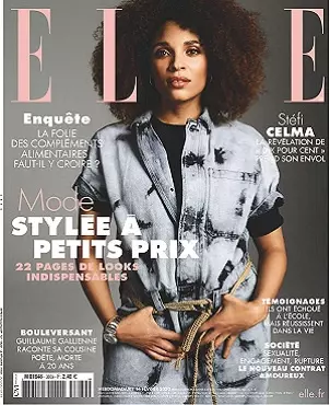 Elle N°3869 Du 14 au 20 Février 2020  [Magazines]