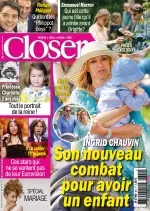 Closer N°621 - 5 au 11 Mai 2017  [Magazines]