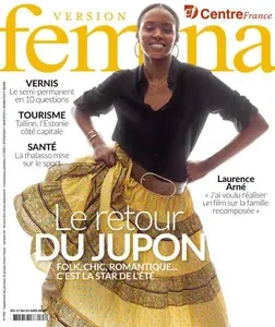 Version Femina - 17 Juin 2024  [Magazines]