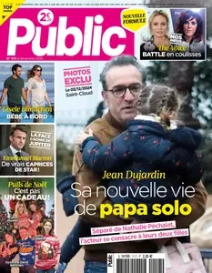 Public N.1117 - 6 Décembre 2024  [Magazines]