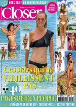 Closer Hors Série N°39 – Octobre-Novembre 2018  [Magazines]