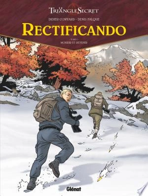 Rectificando - T02  [BD]