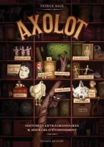 AXOLOT - TOMES 1 À 4  [BD]