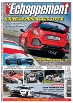 Echappement N°599 - Juillet 2017  [Magazines]