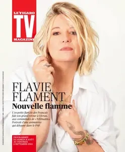 TV Magazine - 30 Août 2024  [Magazines]