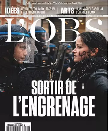 L’Obs N°3051 Du 30 Mars 2023  [Magazines]