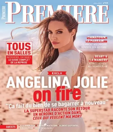 Première N°519 – Juin 2021  [Magazines]