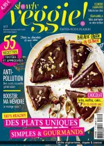 Slowly Veggie N°17 – Novembre-Décembre 2018  [Magazines]