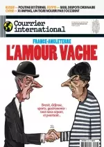 Courrier International - 22 Mars 2018  [Magazines]