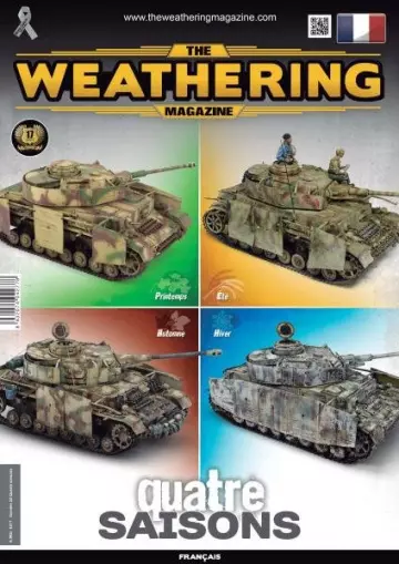 The Weathering Magazine French Edition N°28 - Septembre 2019  [Magazines]