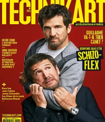 Technikart N°253 – Octobre 2021  [Magazines]