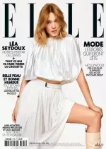 Elle N°3776 - 04 au 10 Mai 2018  [Magazines]