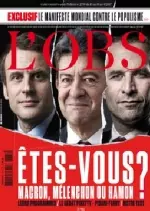 L'Obs - 13 au 19 Avril 2017  [Magazines]