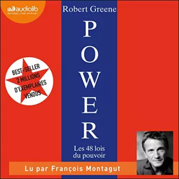 POWER Les 48 lois du pouvoir  Robert greene  [AudioBooks]