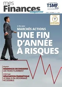 Mes Finances Magazine N.157 - Octobre 2024  [Magazines]