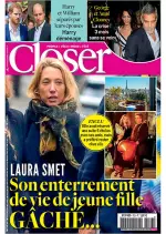 Closer N°703 Du 30 Novembre au 6 Décembre 2018  [Magazines]