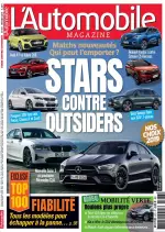 L’Automobile Magazine N°873 – Février 2019  [Magazines]