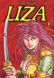 Liza T01 à T02 [Mangas]