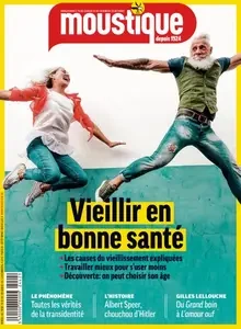 Moustique Magazine - 16 Octobre 2024  [Magazines]