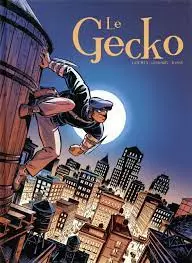 Le gecko  [BD]