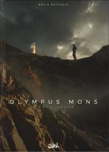 Olympus Mons - BD Intégrale 9 Tomes  [BD]