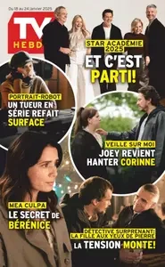 TV Hebdo - 18 Janvier 2025  [Magazines]