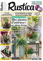 Rustica N°2547 Du 19 Octobre 2018stica N°2547 Du 19 Octobre 2018  [Magazines]