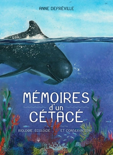 Mémoires d'un cétacé  [BD]