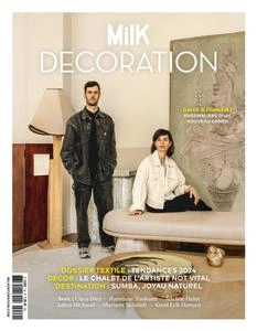 MilK Decoration N.49 - 15 Février 2024  [Magazines]