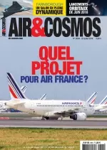 Air et Cosmos N°2604 Du 20 Juillet 2018  [Magazines]