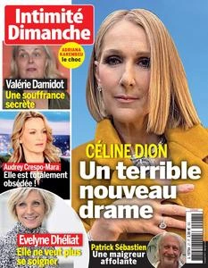 Intimité Dimanche N.27 - Mai-Juin-Juillet 2024  [Magazines]