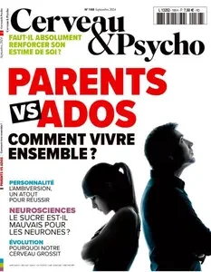 Cerveau & Psycho - Septembre 2024  [Magazines]