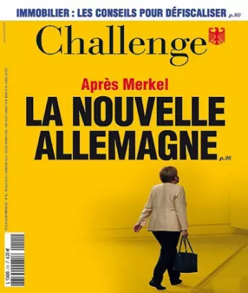 Challenges N°711 Du 23 au 29 Septembre 2021  [Magazines]