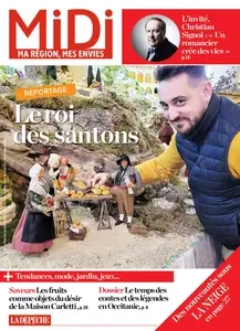 Midi Ouest - 22 Décembre 2024  [Magazines]