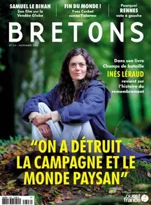 Bretons - Novembre 2024  [Magazines]