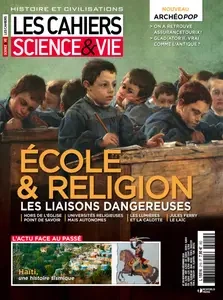 Les Cahiers de Science & Vie N.219 - Novembre-Décembre 2024  [Magazines]