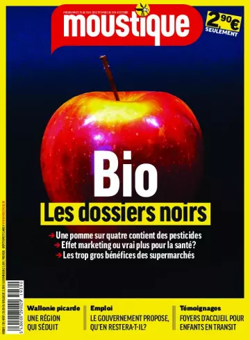 Moustique Magazine - 28 Septembre 2019  [Magazines]