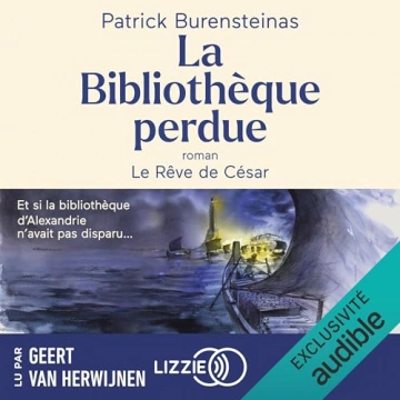 La Bibliothèque perdue Patrick Burensteinas  [AudioBooks]