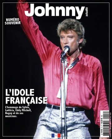 Johnny Actualité N°15 – Juillet-Septembre 2023  [Magazines]