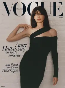 Vogue France - Novembre 2024  [Magazines]