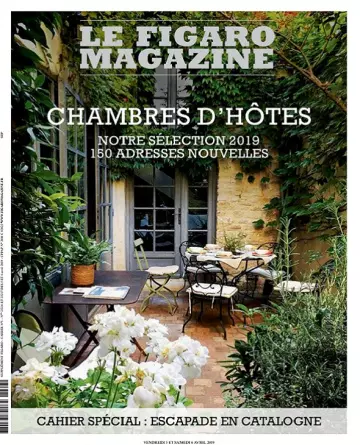 Le Figaro Magazine Du 5 Avril 2019  [Magazines]