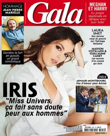 Gala N°1351 Du 2 au 8 Mai 2019  [Magazines]