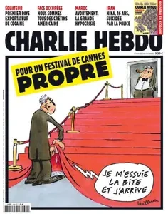 Charlie Hebdo - 15 Mai 2024  [Journaux]