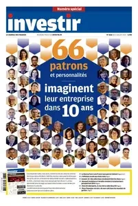 Investir - 13 Juillet 2024  [Journaux]