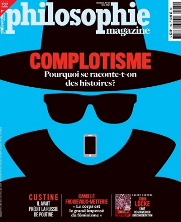 Philosophie Magazine N°169 – Mai 2023  [Magazines]