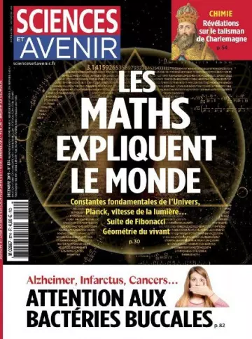 Sciences et Avenir - Décembre 2019  [Magazines]